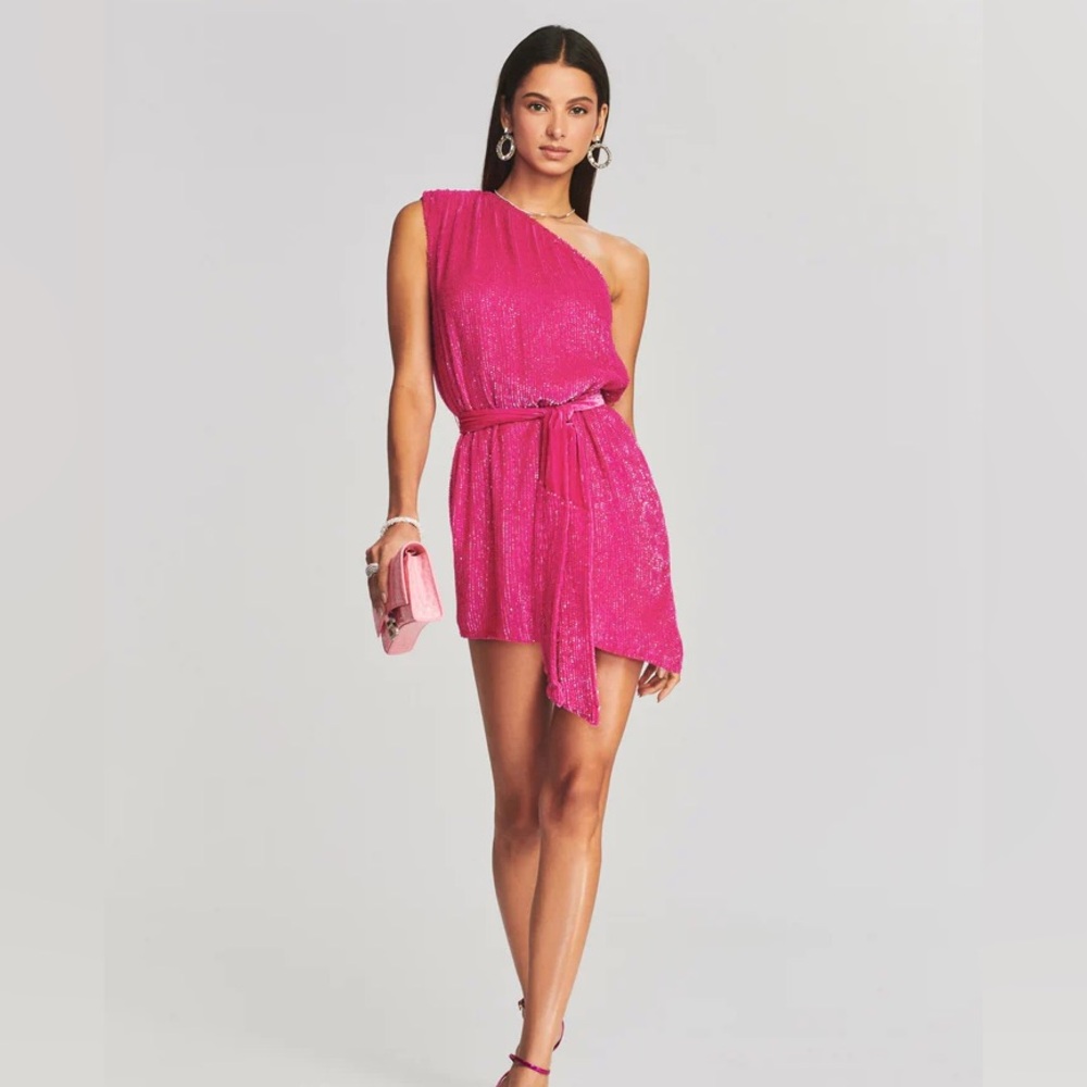 Retrofete Ella Sequin Dress